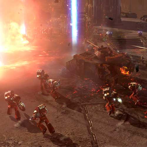 Warhammer 40,000 Dawn of War II Master Collection Cd Key Steam Europe